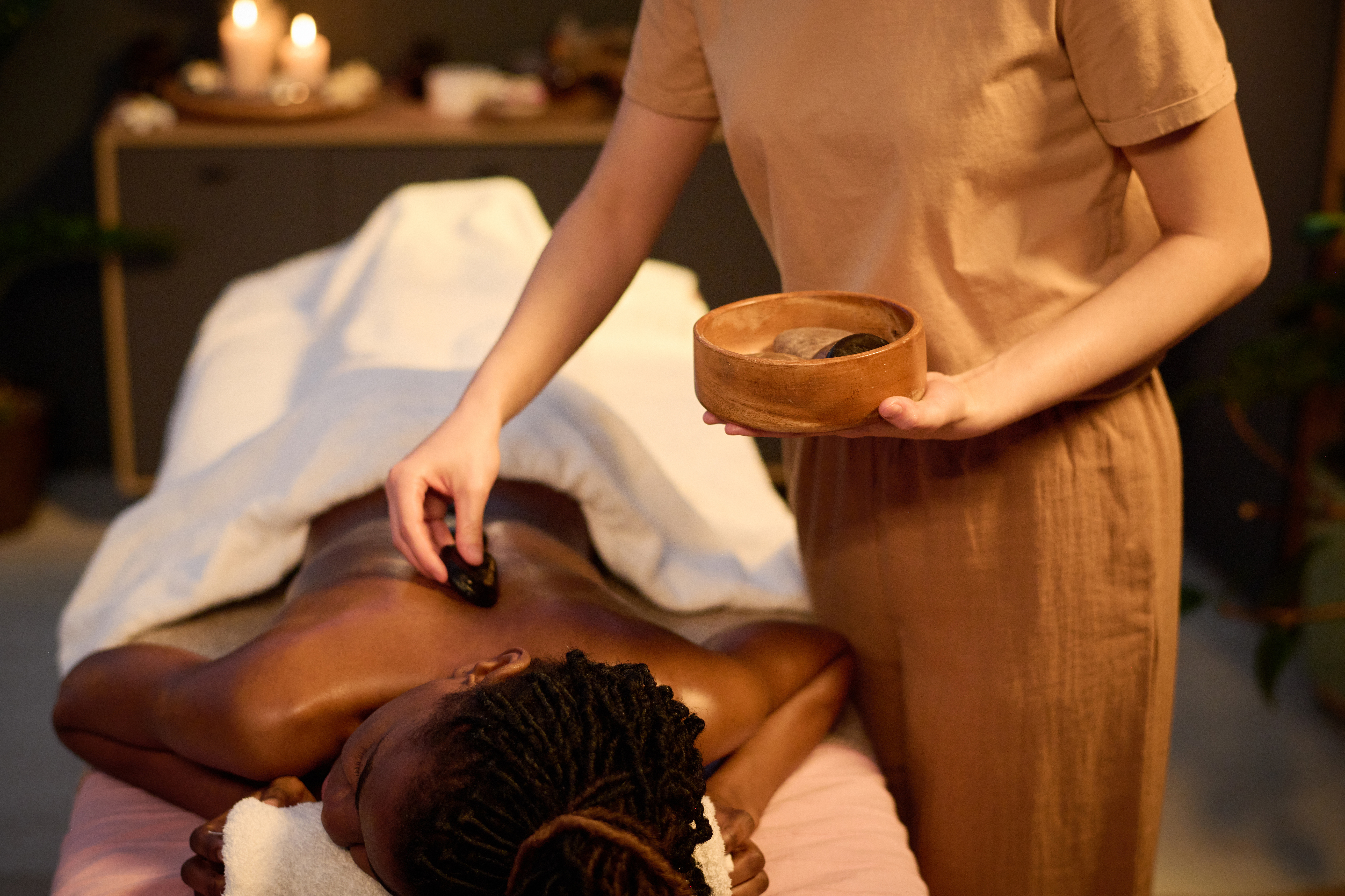 עיסויים רפואיים